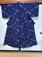VINTAGE Kimono aus Japan (waschbar)