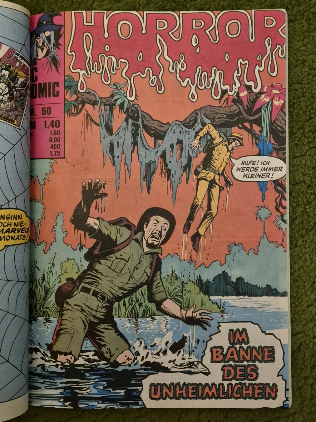 Fumetti: Marvel-Superband Nr. 31 / I / Inhalt siehe Bilder – Usato da Chur venduto da dluli 2
