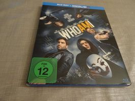 Who Am I - Kein System ist sicher  Blu-Ray