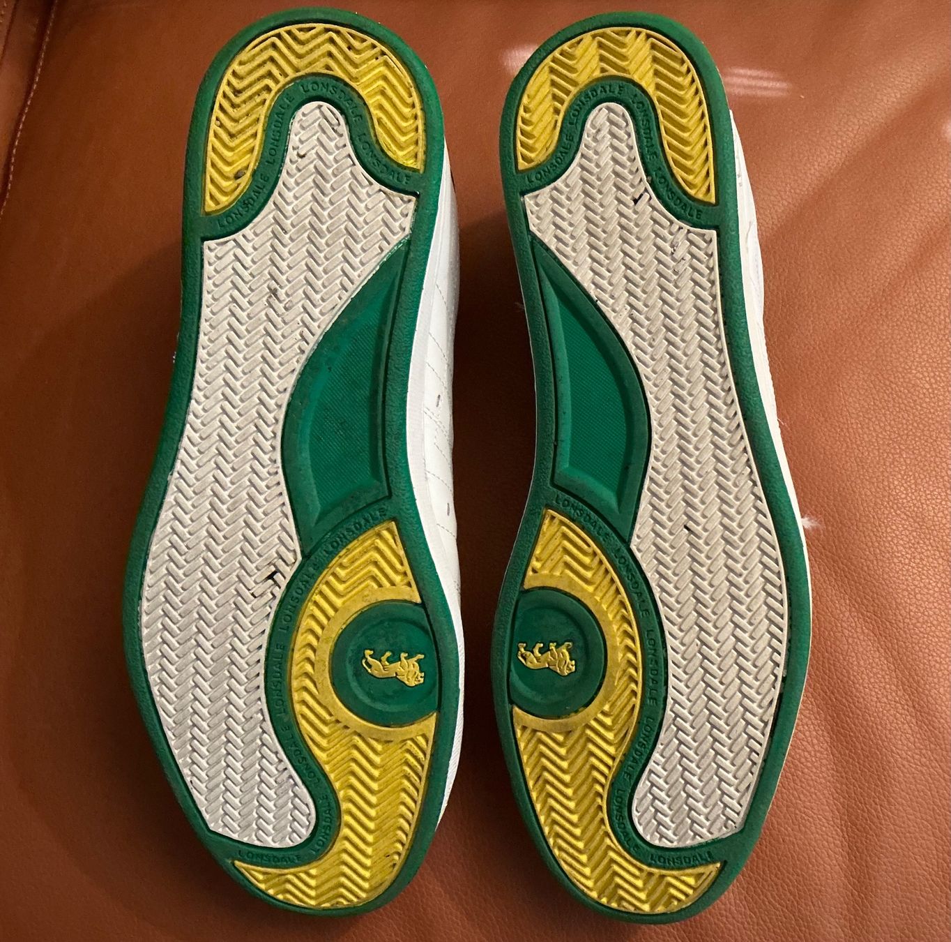 Lonsdale Chaussures hommes: Lonsdale Sneakers / Grösse 47 – D'occasion à Dübendorf par Troll_88 1
