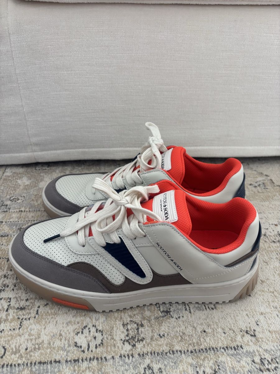 Scarpe da uomo: Scotch & Soda Shoes Size 44 - NP: 155.- – Nuovo (secondo la descrizione) da Horgen venduto da lme_8kj7 5