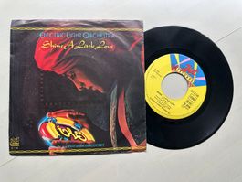 ELECTRIC LIGHT ORCHESTRA tolle Single Kult Shine a little