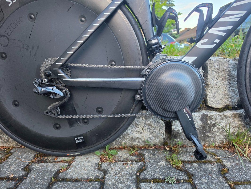 Canyon Velos: Canyon Speedmax CF SLX 8.0 / Modelljahr 2019 – Gebraucht aus Dättwil AG von MADDY_CH 3