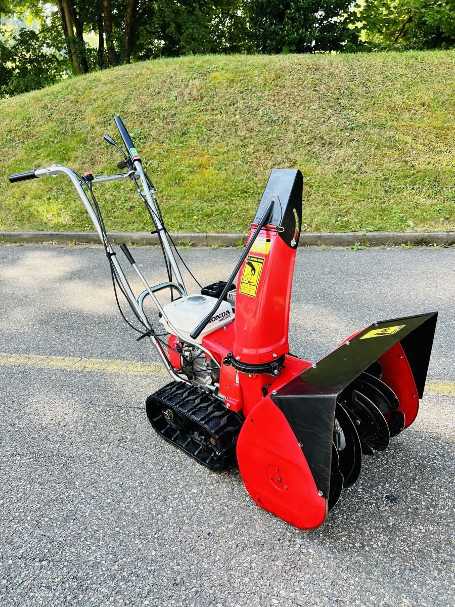 Honda Sgombero neve: Schneefräse Honda HS 522 – Usato da Urdorf venduto da Faz_19 1