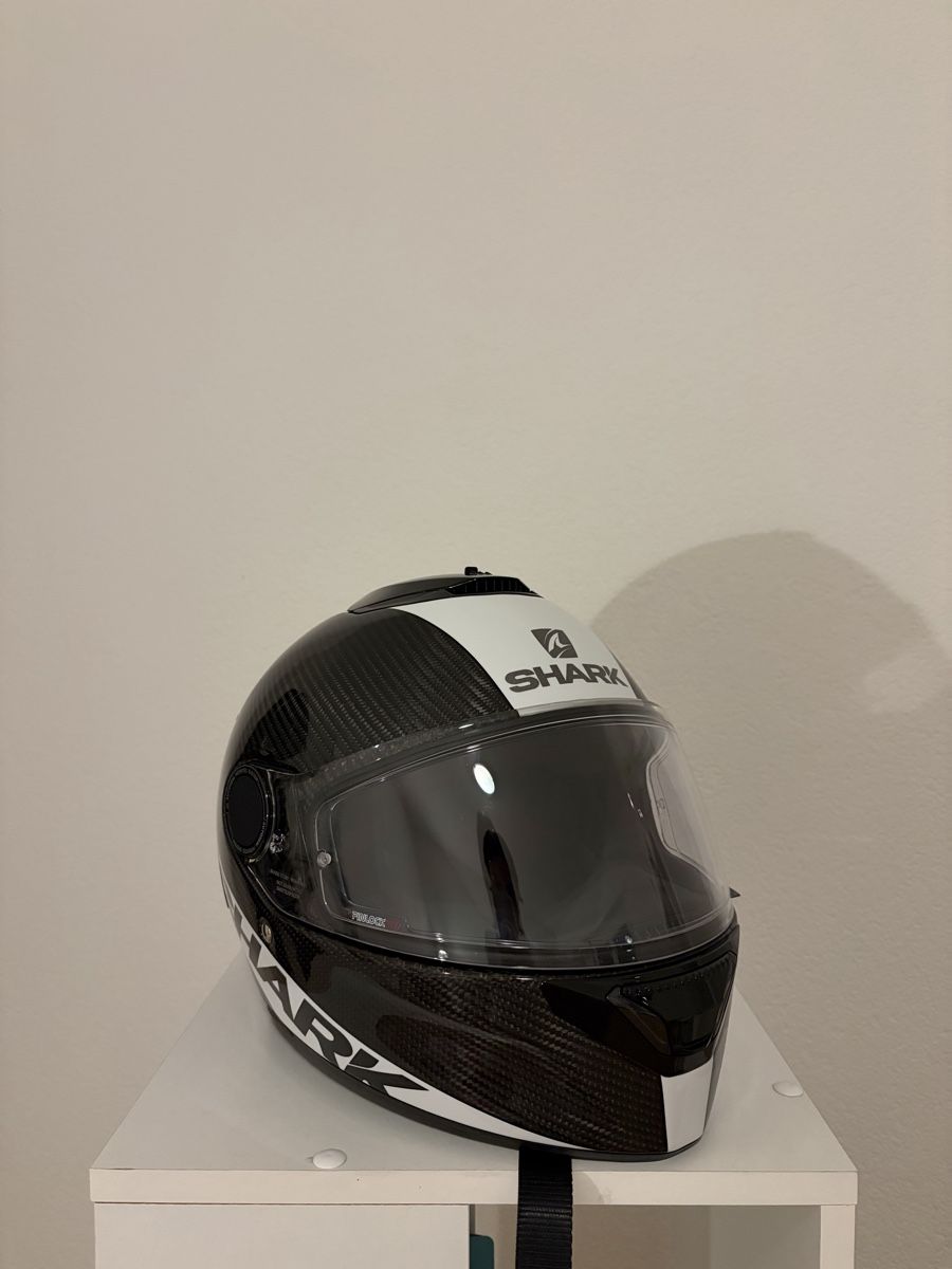 Caschi & visiere: Shark Integralhelm Spartan Carbon – Nuovo e nell'imballaggio originale da Zürich venduto da v.reg 1