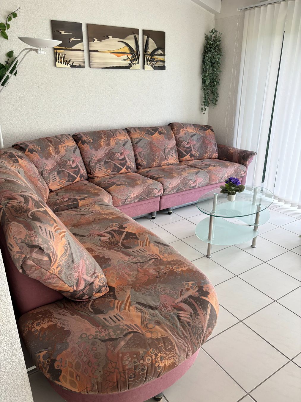 Pfister Divani: Sofa – Usato da Egg b. Zürich venduto da and_2n7d