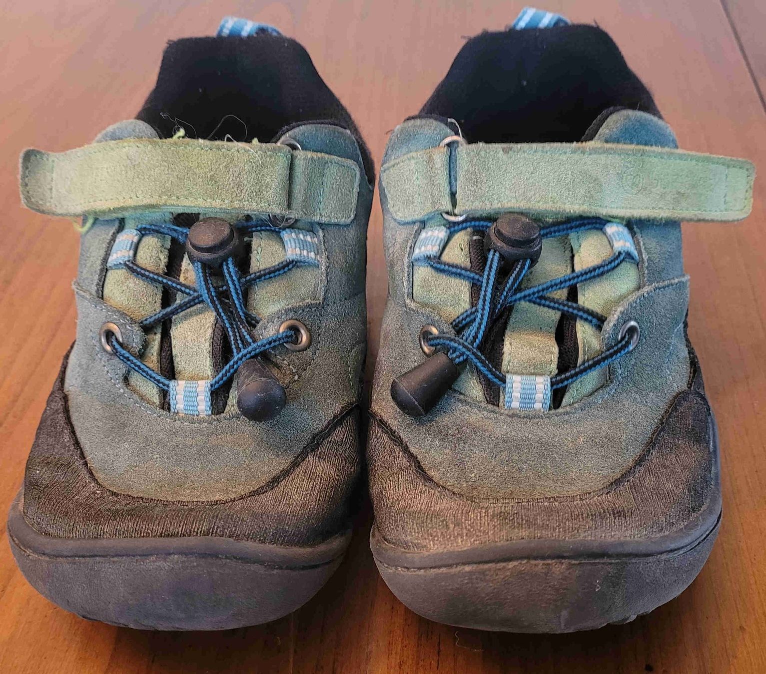 Schuhe für Jungen: bLifestyle Caprini TEX türkis Gr 33 – Gebraucht aus Bözberg von Dave17 1