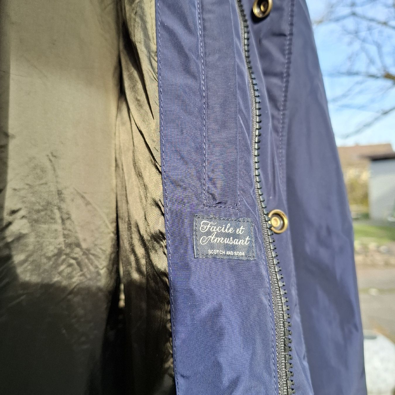 Giacche: Herren Jacke von Scotch & Soda – Usato da Windisch venduto da Karing 3
