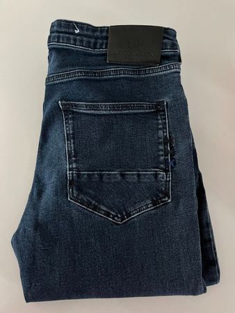 Scotch & Soda Jeans Gr. 32 / 34  Skim blue