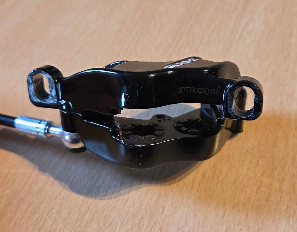 Sram Pezzi di ricambio: SRAM Scheibenbremse Set GUIDE R (Hinten) – Usato da Rorbas venduto da Petermense 1