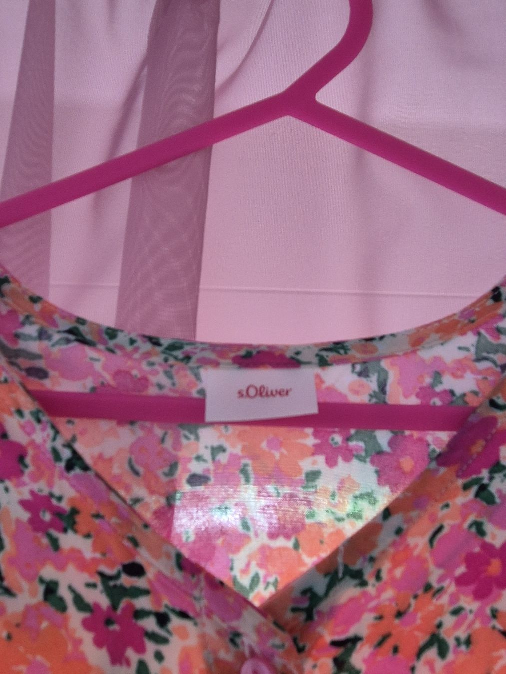 S.Oliver Vestiti & Gonne: Sommerkleid Gr.116 S.Oliver – Nuovo (secondo la descrizione) da Altendorf venduto da caj_hry2 3