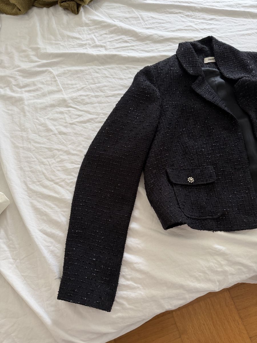 Nafnaf Vestes: Blazer NAF NAF  – D'occasion à Epalinges par jonas_trt 1