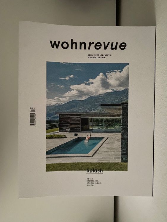 Wohnrevue Magazin | 29 Zeitschriften | Kaufen Auf Ricardo