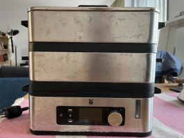 Kuemi Dampfgarer (Steam Cooker)
