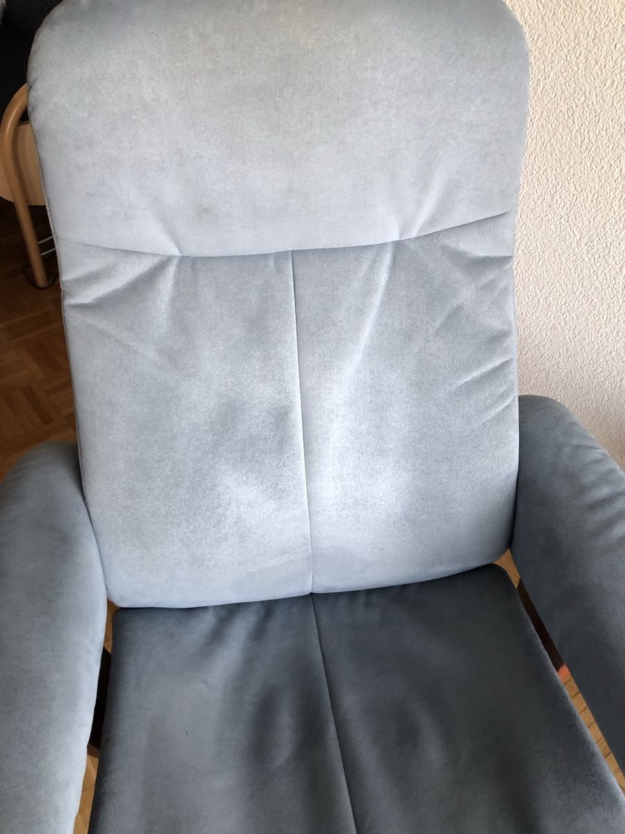 Poltrone: Lehnstuhl ( älteres Modell) – Usato da Wil SG venduto da wexi 3