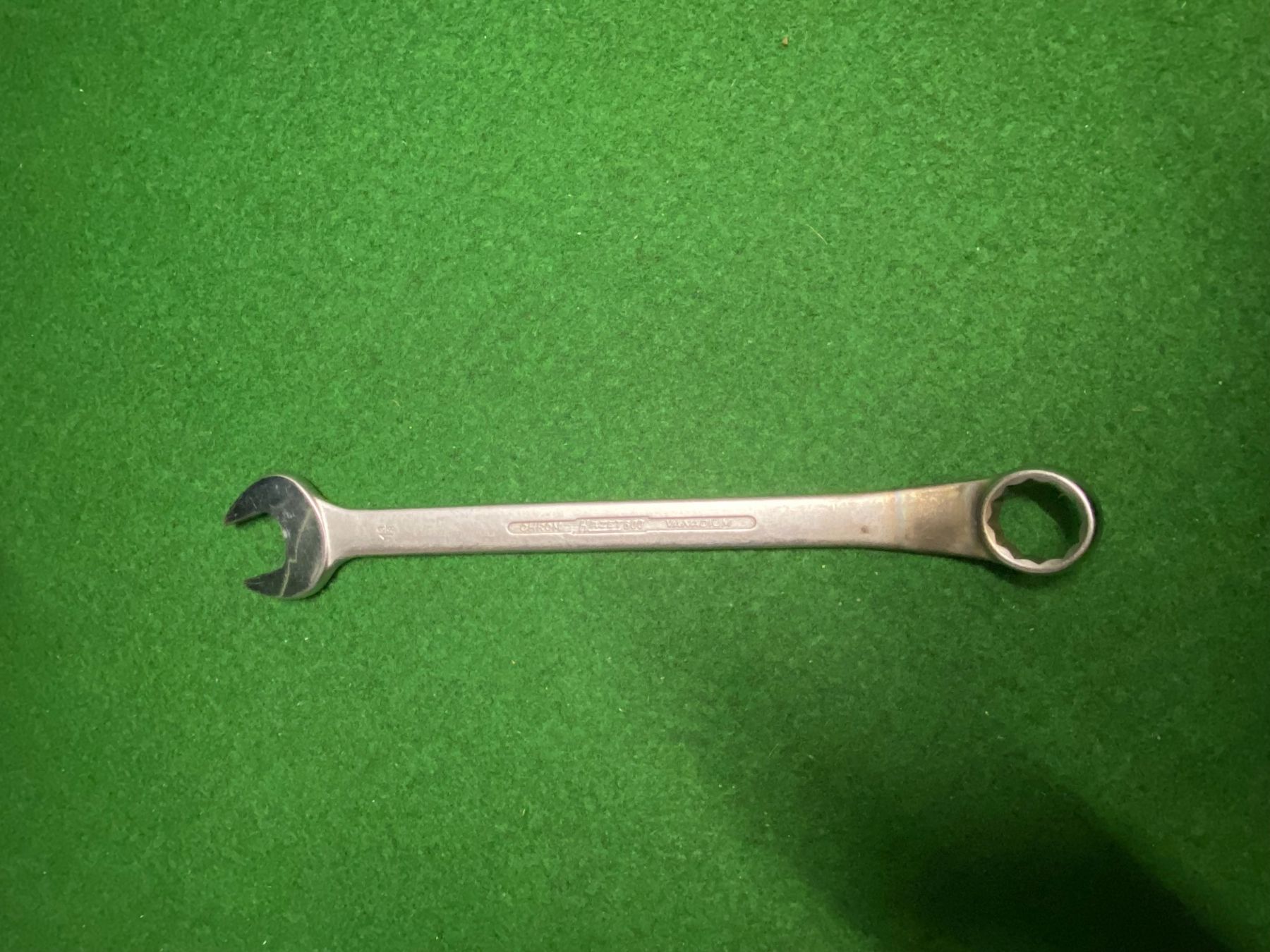 Hazet Alle Werkzeuge: Verkaufe 1 Ringgabel Schlüssel  1 3/8” – Gebraucht aus Berg TG von Electrolux23 1