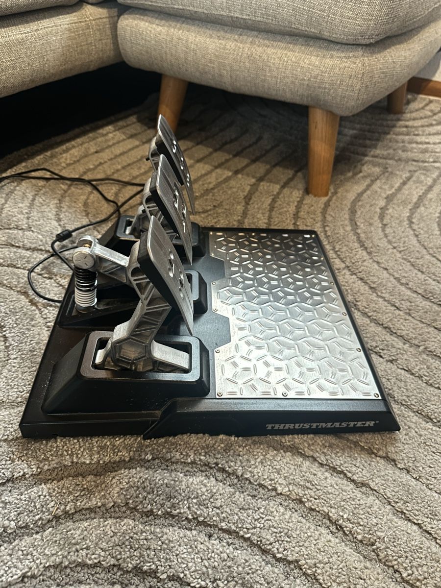 Thrustmaster Controller: Thrustmaster T-LCM Pedale – Usato da Therwil venduto da Joel2023 1