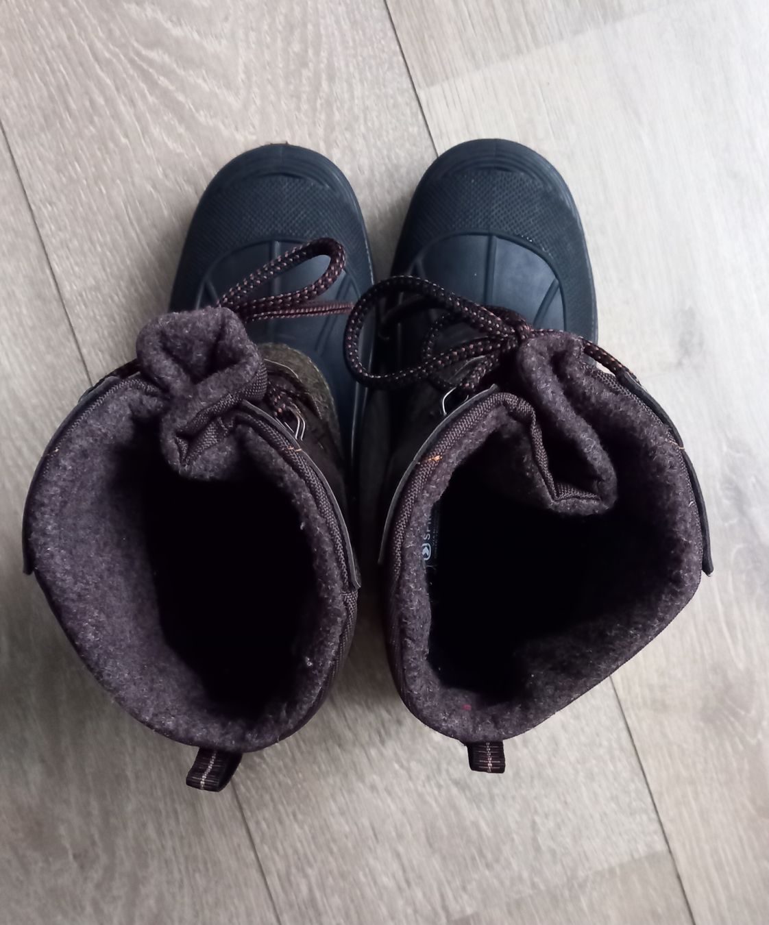 Chaussures hommes: Winterstiefel Gr. 40 – D'occasion à Rorbas par siramad 4