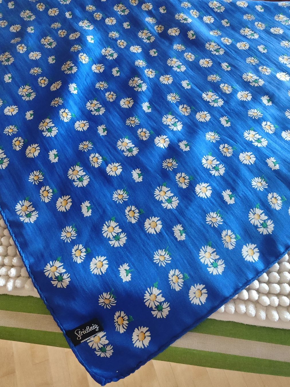 Foulard & Sciarpe: 5x Seidentücher, Mathieu, Striessnig, Andrea Cipo – Usato da Engwang venduto da mumbi88 2