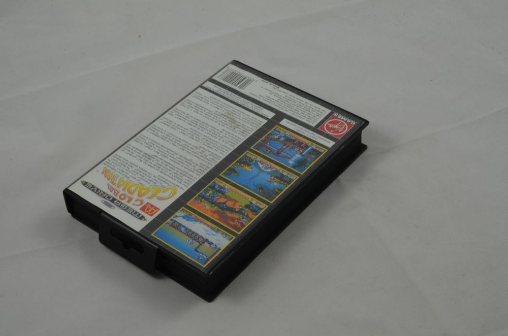 Global Gladiators Sega Mega Drive Spiel 8