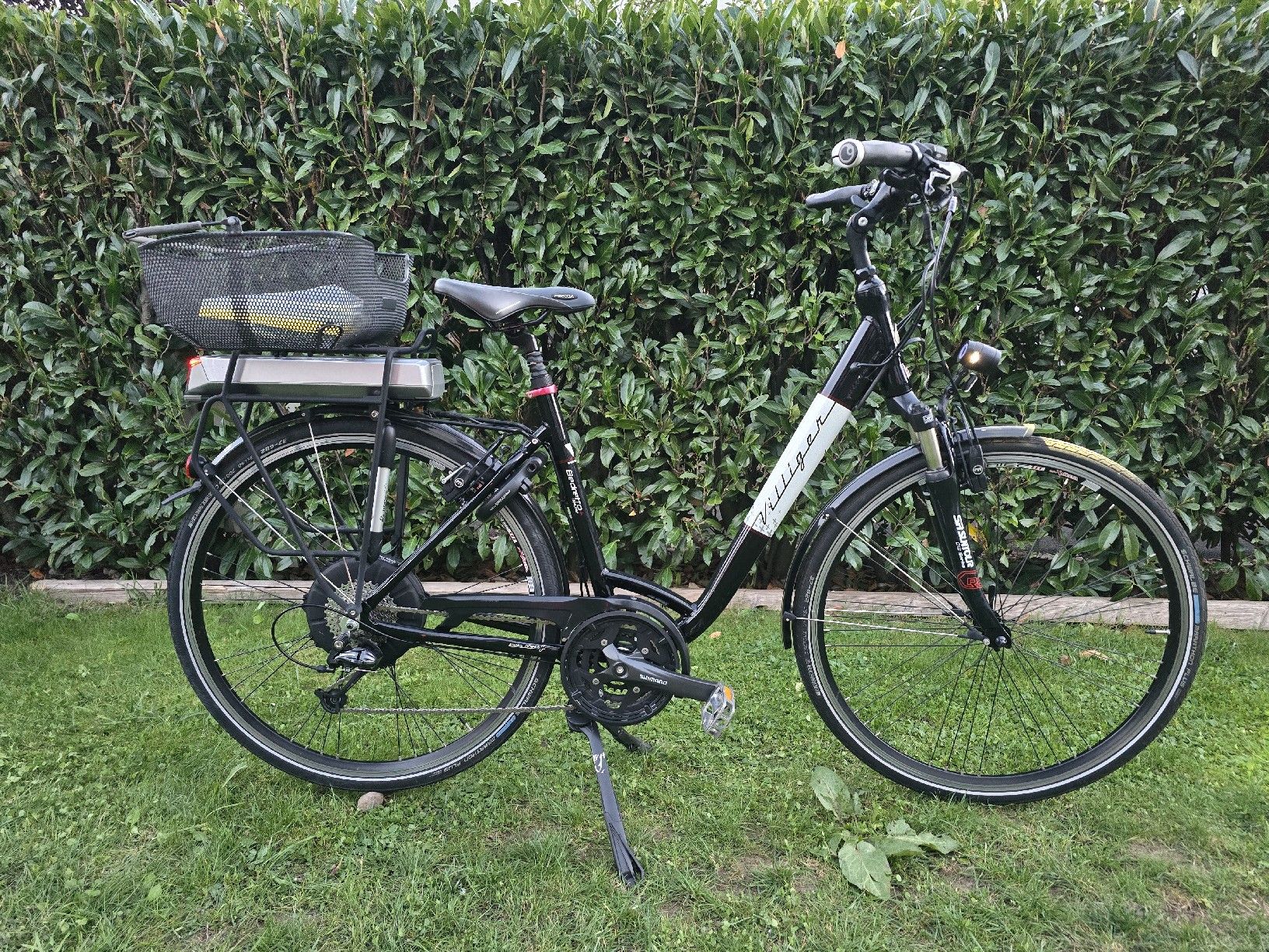 Villiger Biciclette: Villiger E-Bike 25 km/h – Usato da Kägiswil venduto da Qendro95