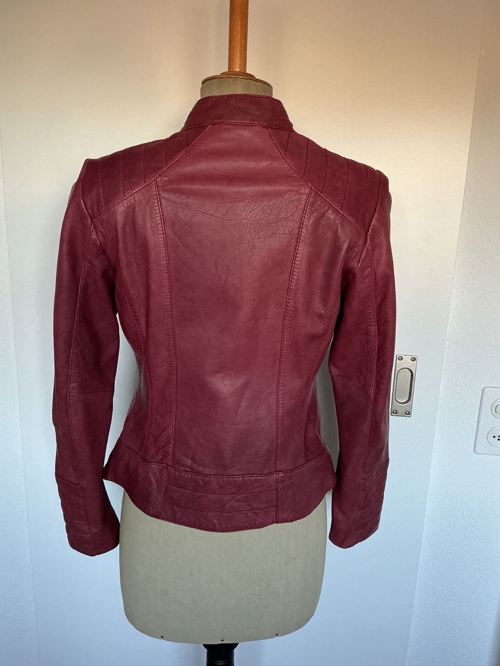 Vestes: Lederjacke Street One – D'occasion à Frenkendorf par Schauenburgy 3