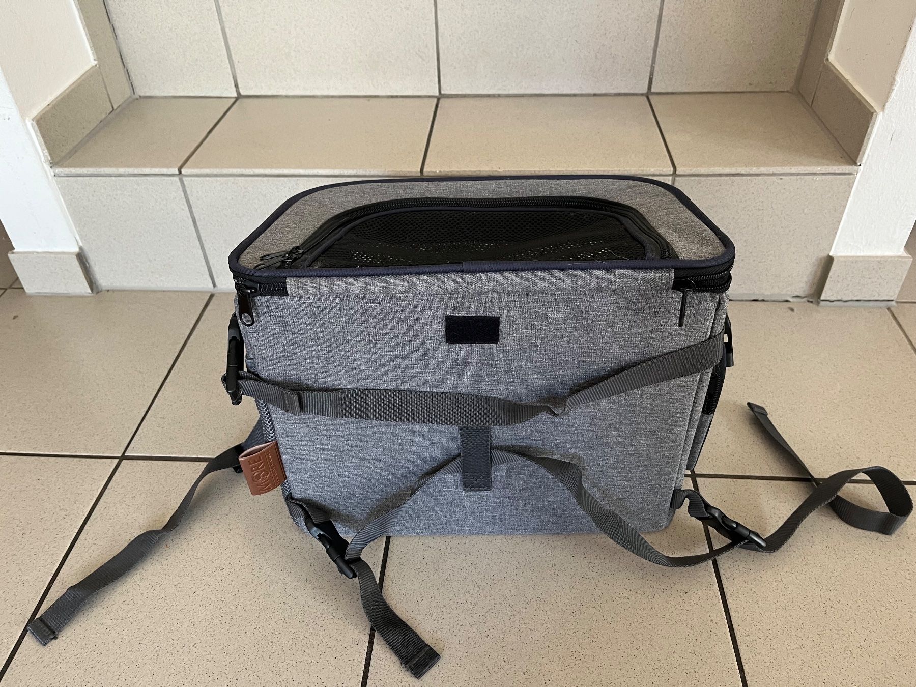 Sacs: Fahrradtasche, für kleinen Hund oder Katze – D'occasion à Liestal par Raifur 2