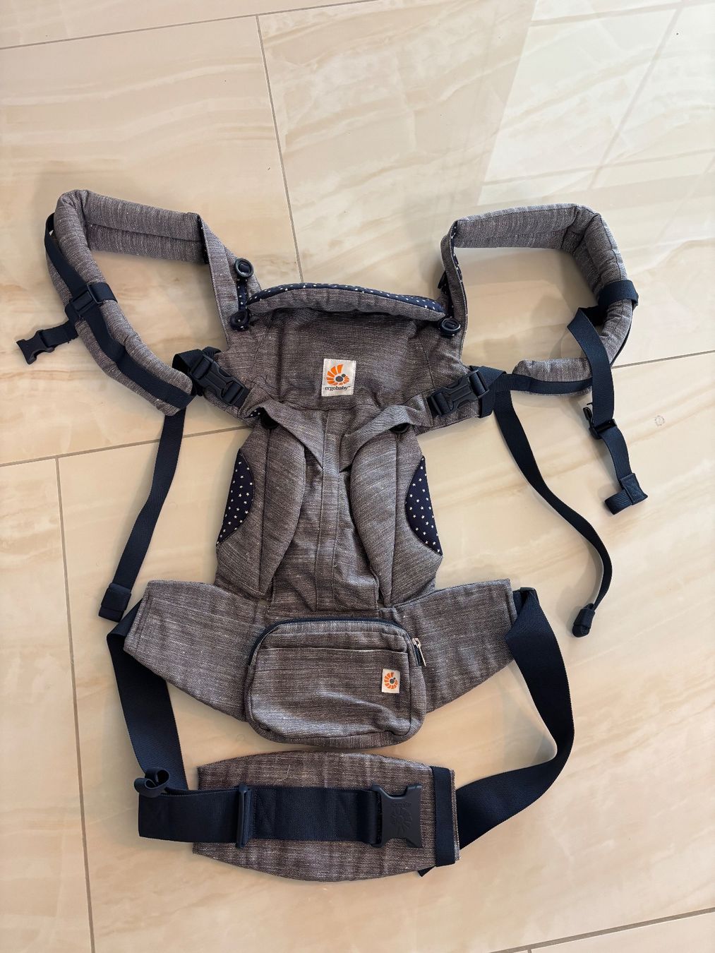 Ergo Baby Marsupi portabebè: Babytrage Ergobaby 360 – Nuovo (secondo la descrizione) da Berikon venduto da Avi85