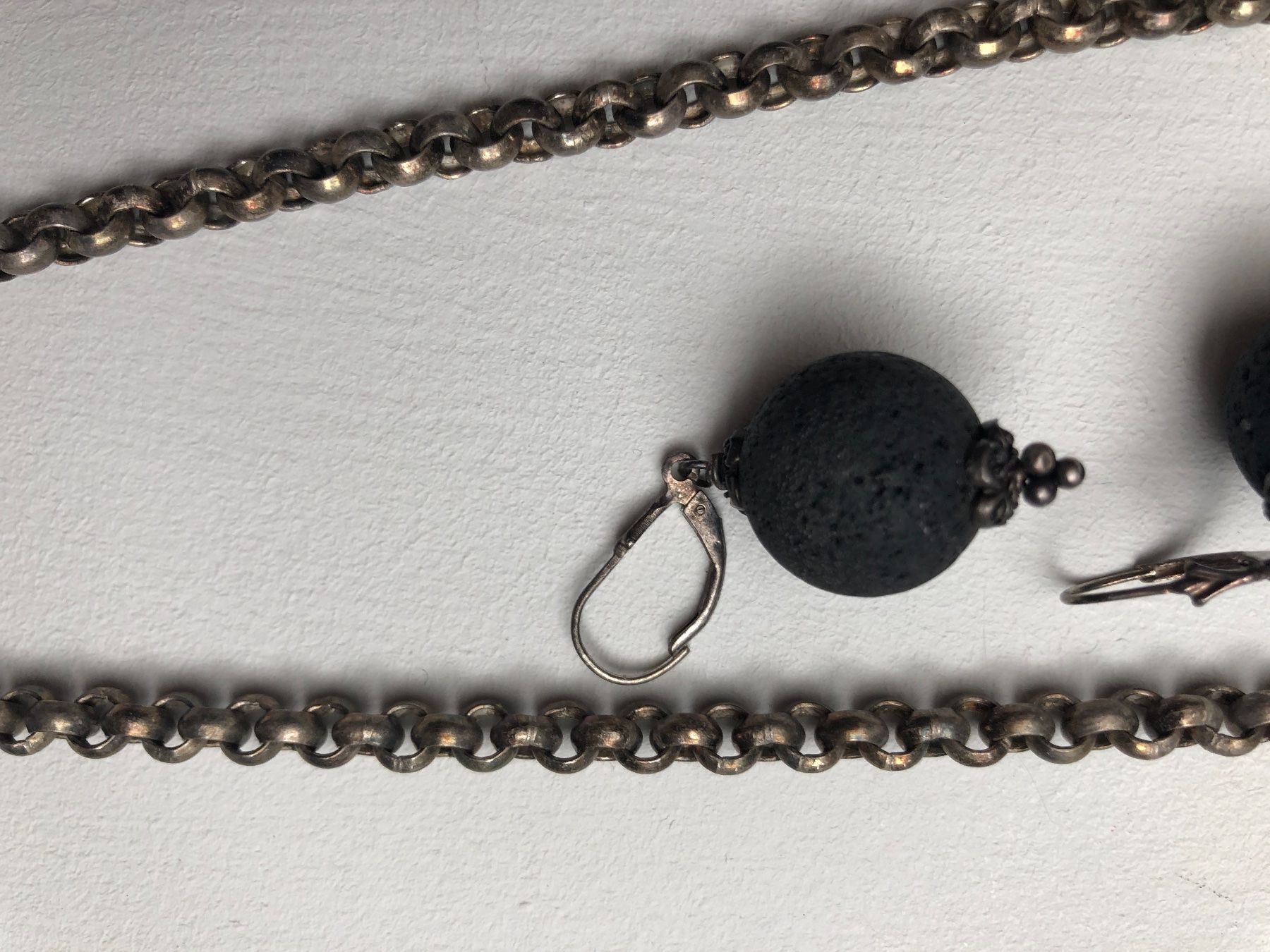 Ketten: Marke Sheherazad Silber Schmuck LP 429.- – Gebraucht aus Buchs-ZH von Frauenkleidermarkt 3