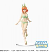 Quintessential Quintuplets 2 Yotsuba Nakano Seaga Figur
