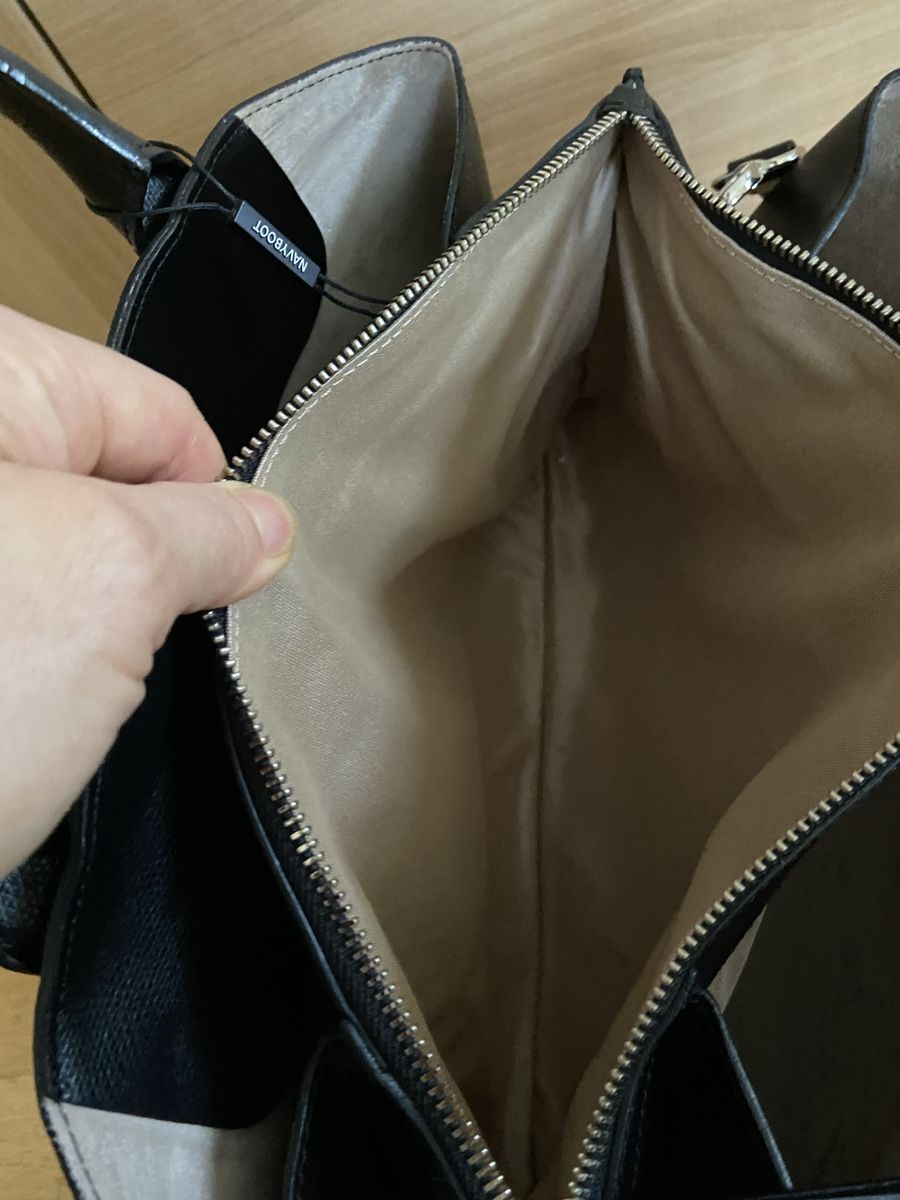 Navyboot Borse da donna: NAVYBOOT TASCHE – Nuovo (secondo la descrizione) da Zürich venduto da schneeflocke303 4