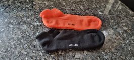 Sneakersocken, Grösse 43-46, neu,für den Sport!