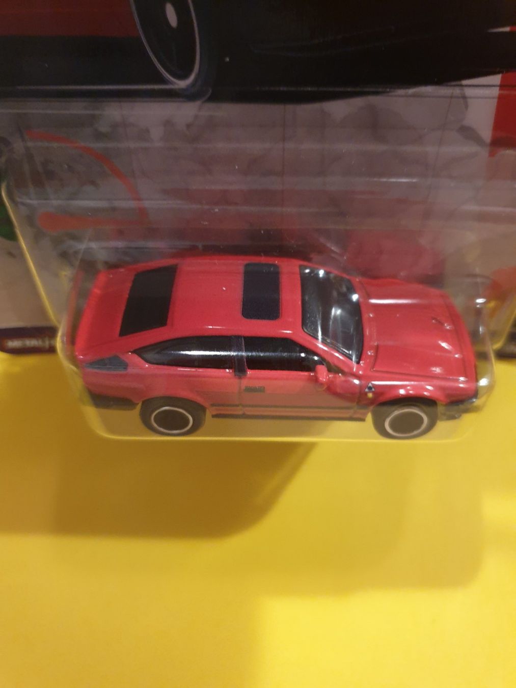 Hot Wheels Modellini d'auto: Hot Wheels ALFA ROMEO GTV6 3.0 – Nuovo e nell'imballaggio originale da Oftringen venduto da Rotor 4