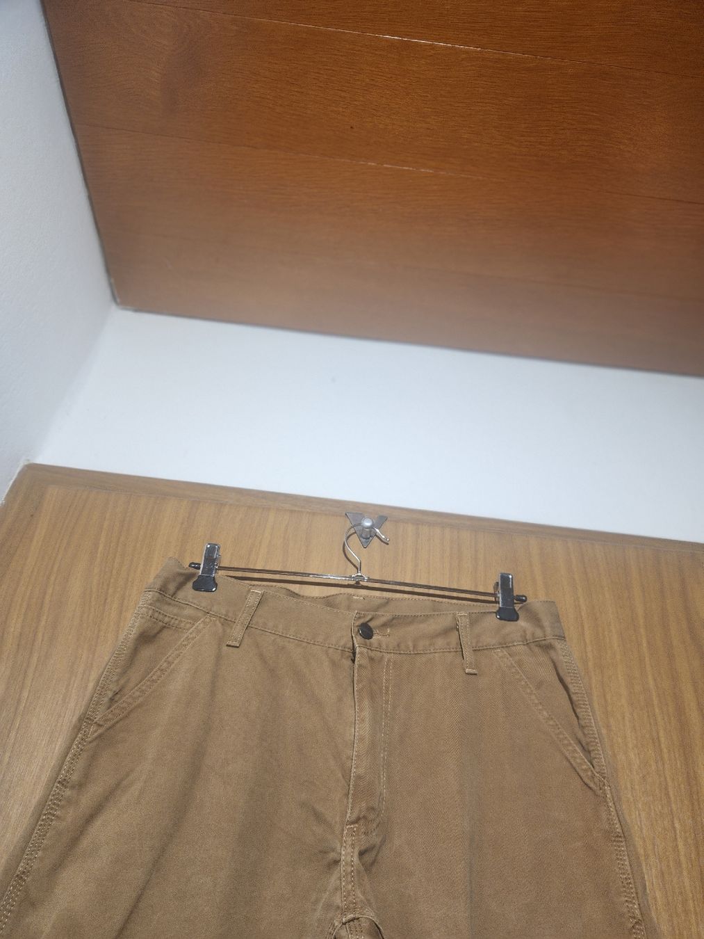 Pantalons: Carhartt pantalon taille 32x32 marron  – D'occasion à Niedergösgen par Eva2410 2