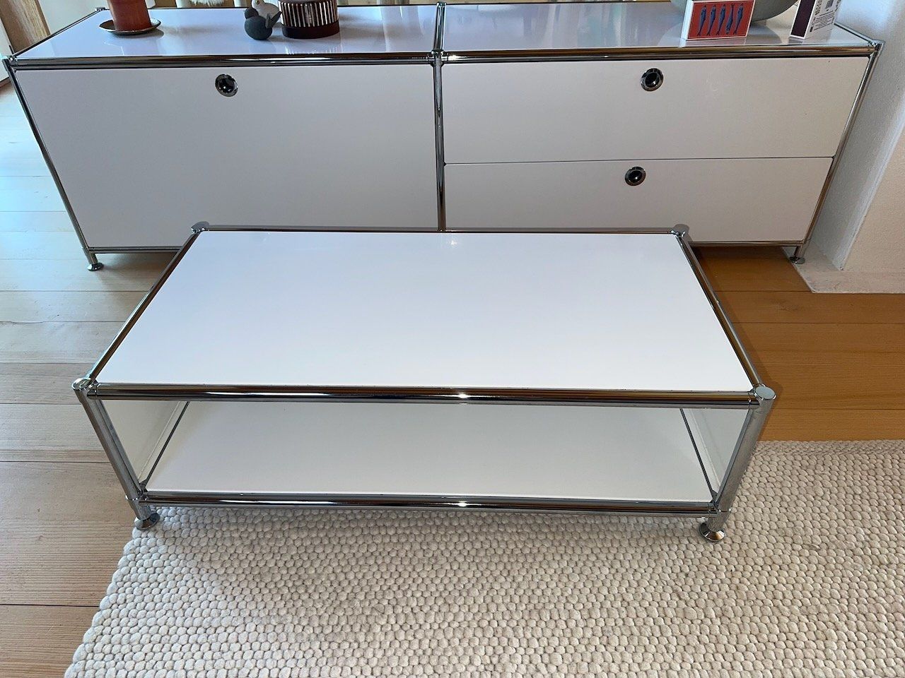 System4 Regale: System4: Sideboard & Couchtisch bzw. Sideboard mit Aufsatz – Gebraucht aus Dicken von tberger4133