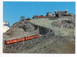 ZERMATT Gornergrat Bahn
