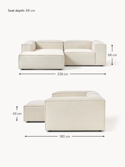 Westwing Sofas: Modulares Ecksofa Lennon Westwing CHF 3799-45% – Neuf (Voir description) à Otelfingen par Yvonne_Outlet 8