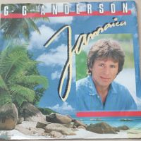Vinyl-Single G.G. Anderson - Jamaica