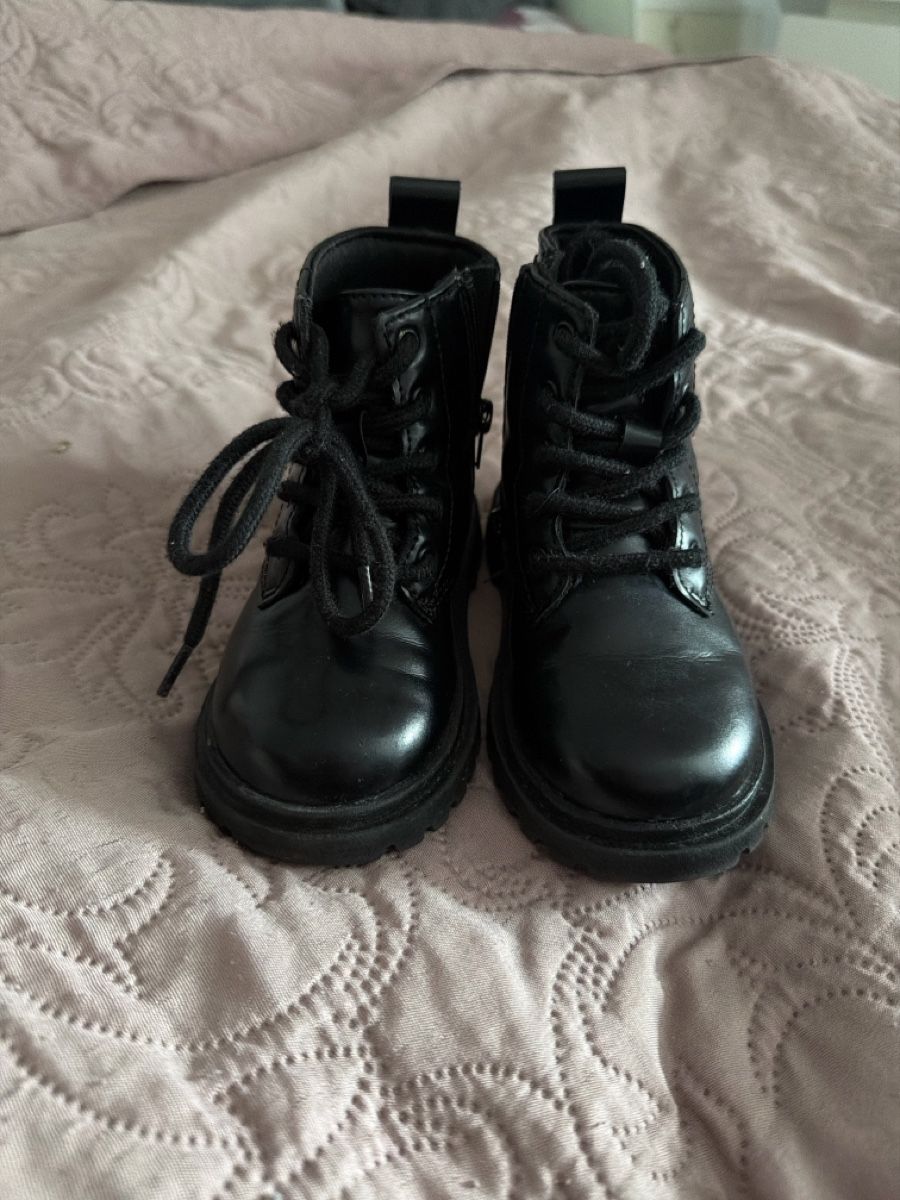 Zara Scarpe per ragazze: zara stiefel Gr.23 – Usato da Berneck venduto da les_jh5r 3