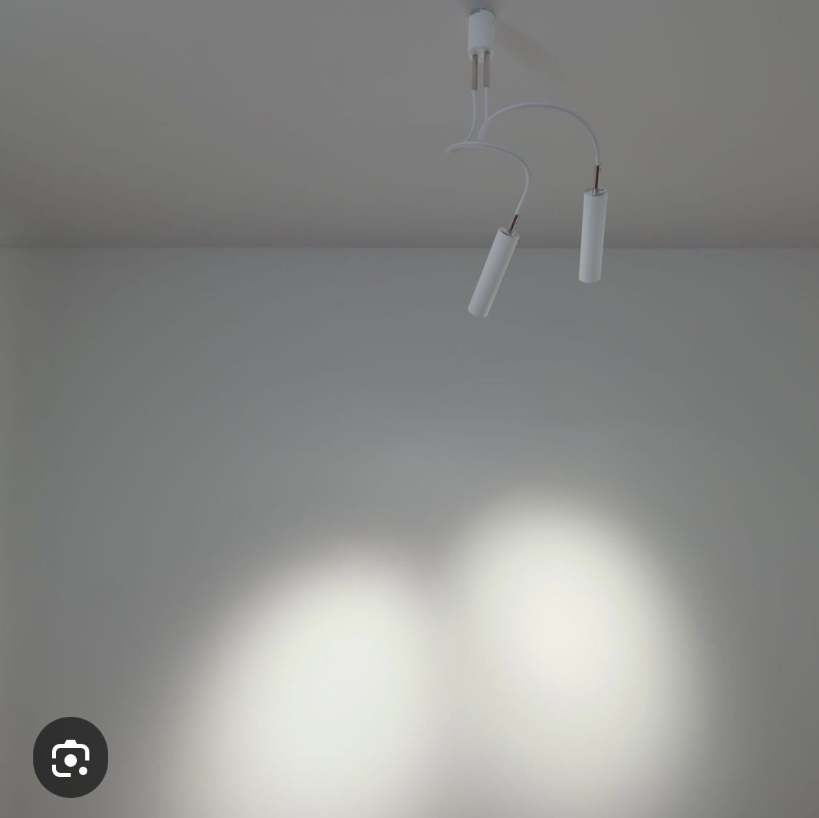 Catellani & Smith Kronleuchter & Deckenlampen: Catellani&Smith Lucenera 206 white – Gebraucht aus Zürich von sal_rx2q