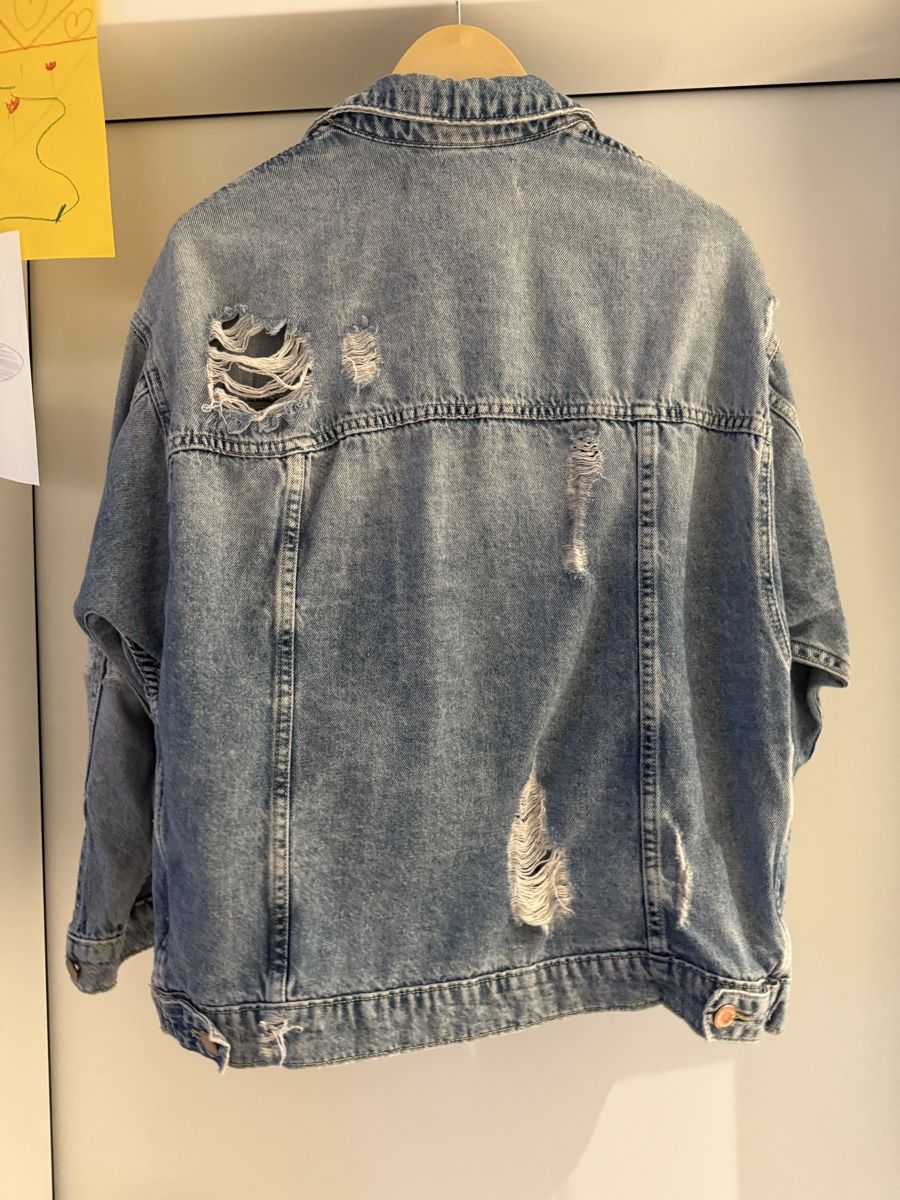 Zara Giacche: Zara Denim Jacke, Gr. M – Usato da Volketswil venduto da habibeoez 6