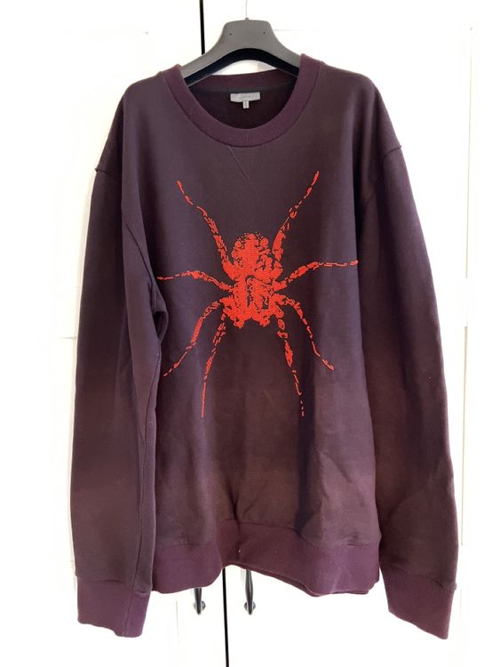 Lanvin cheap spider sweatshirt