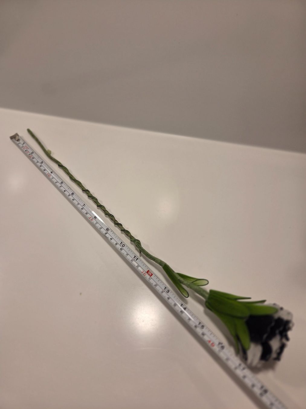 Alle Dekorationen: Handgemachte Blumen – Gebraucht aus Zürich von Lela-Mirela 3