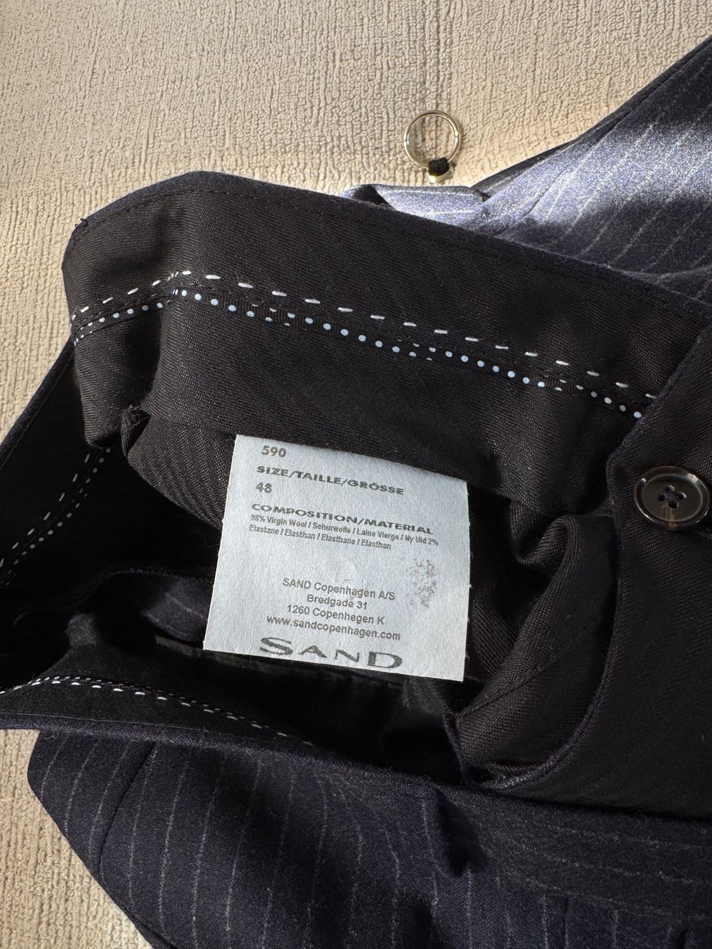 Pantaloni: Sand Copenhagen | Wollhose – Nuovo (secondo la descrizione) da Horgen venduto da onur_5 6