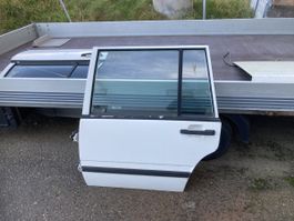 Volvo Fahrer Tür hinten