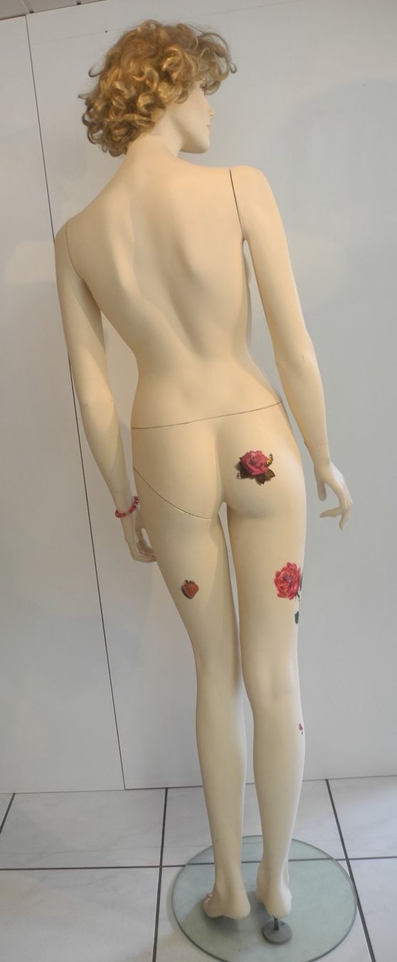 Altro in Decorazioni & Accessori: Schaufensterpuppe / Mannequin antik "Brigitta" – Usato da Kottwil venduto da Crazyrolf 7