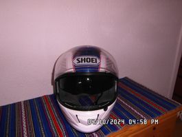 Motorradhelm Shoei