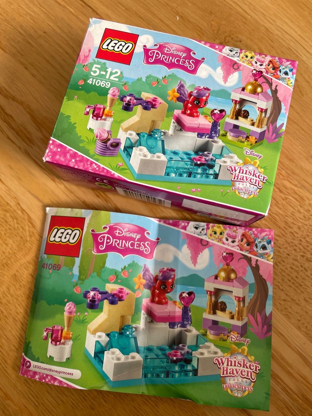 Lego Kit di costruzioni: Lego Disney Princess 41069 – Usato da Grenchen venduto da codo05