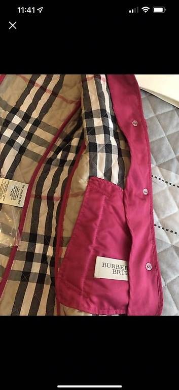 Giacche: Veste Burberry original neuf, – Usato da Bulle venduto da Preteni 2