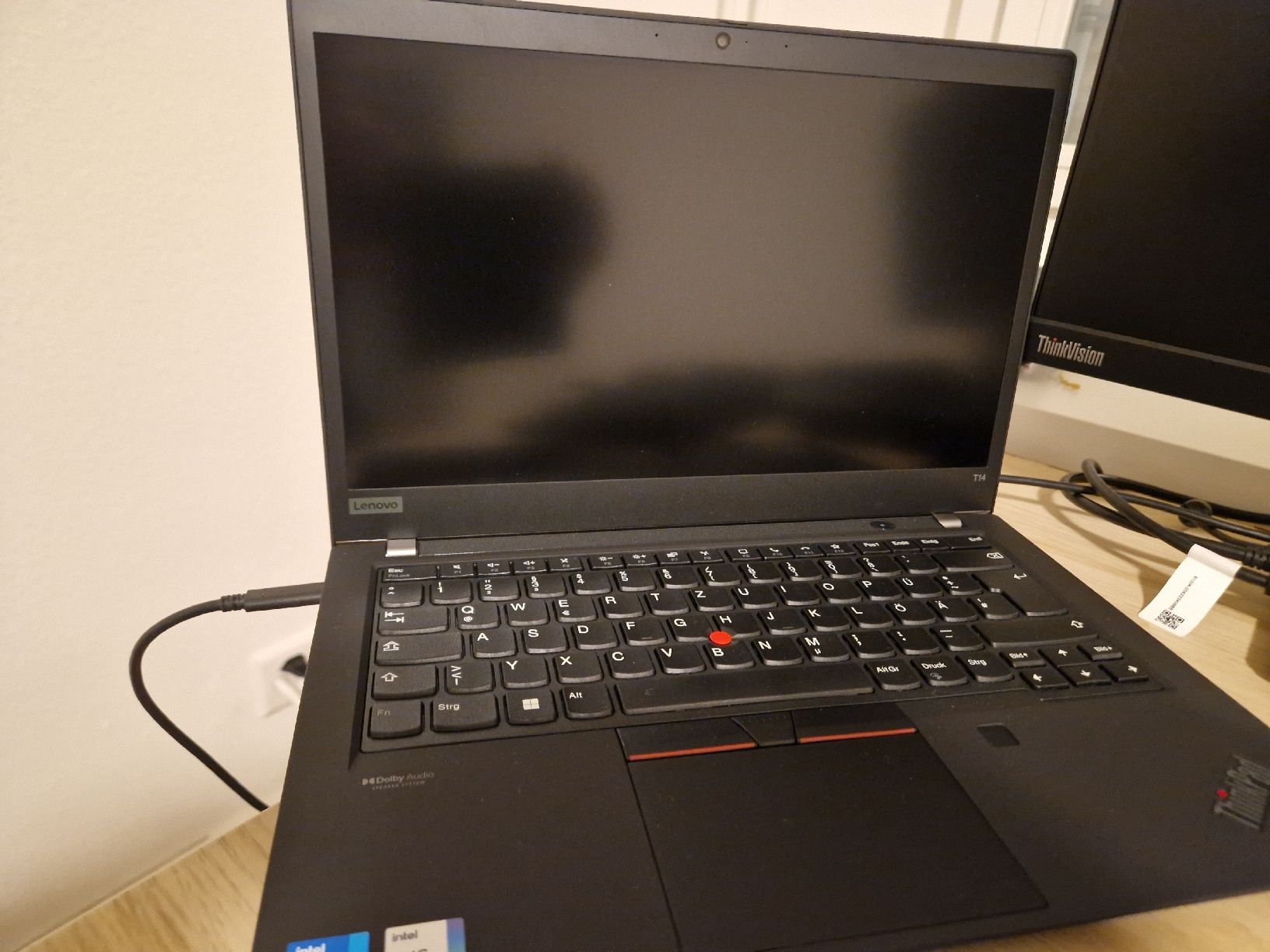 Lenovo Dockingstation: Lenovo Thinkpad mit Dockingstation & 2 Monitore - Top! – Neu (gemäss Beschreibung) aus Bern von dim_brk9 1